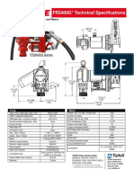 FR2411GL Hoja Tecnica