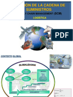 Gestion Logistica