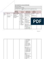 Carta Descriptiva MIAD