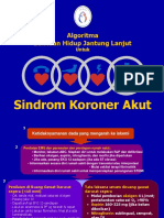 Agoritma BHJL Untuk Sindrom Koroner Akut