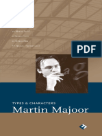 Types and Characters Martin Majoor PDF