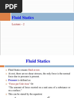 Lecture of Fluid Mechanics