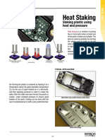 Heat Staking Fundamentals PDF