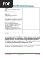 Jig 4 SmallerAirportsJIG4 CHECK LIST