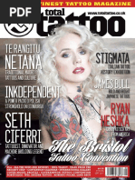 Total Tattoo - September 2017