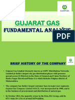 Gujarat Gas: Fundamental Analysis