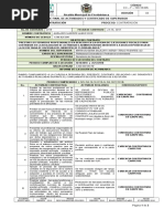 5 Informe Final de Actividades Contratista y Supervisor