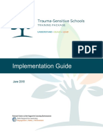 TSS Training Package Implementation Guidefinal 0