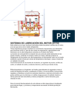 Sistema de Lubricación