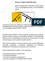 Clase 6 - Utilización de La Tonfa o Bastón Pr24