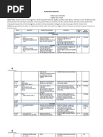 Lesson Plan (Trimestral) 