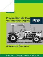 Prevencion en Tractores Agricolas