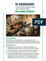 Ring Sight GL Sight