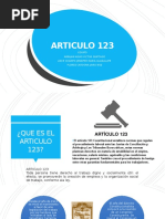 Articulo 123