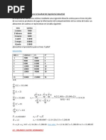 Casos Resueltos de Analisis Numerico