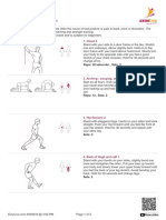 Delta Fitness: Better Posture 1