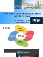 Pembelajaran STEM