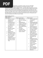 Graphic Organizer