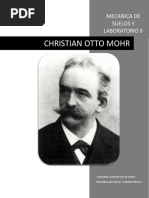 Christian Otto Mohr