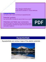 Equipotentials and Potential Gradients