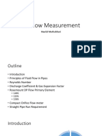 DP Flow Measurement: Naufal Muthahhari