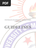 Guidlines July 2017