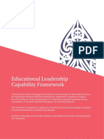 2 Leadership Capability Framework