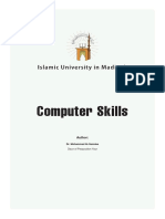 Computer Skills