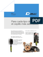 Cepillos para Perros