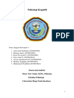 Neurosains Dan Perilaku Manusia II