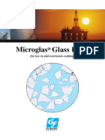 Glass Flakes RCF 015