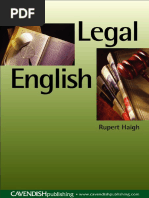 @legal English Grammar PDF