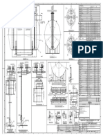 Peso Tank Fabrication DWG