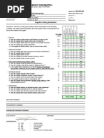 Suppliers Rating Evaluation: Apo Cement Corporation