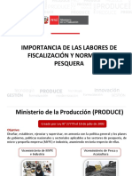 Normativa Pesquera DSF-PA, Vedas