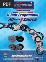 V-Belt Programme