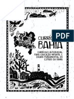 Currículo BahiA VFP 2019