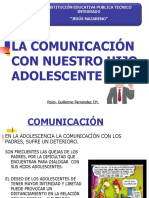 4 Como Comunicarse Con Los Hijos Adolescentes