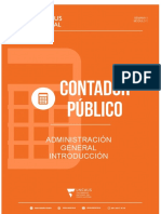 Manual Administración General UNCAUS