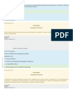 EXAMEN MODULO 1 Derechos Humanos Y Violencia