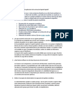 Cuál Es El Campo de Aplicación de La Extracción Liquido