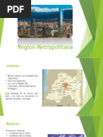 Región Metropolitana