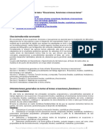 Funciones, Tipos de Funciones e Inecuaciones