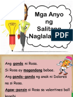 Mga Anyo NG Salitang Naglalarawan