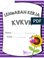 Lembaran Kerja KVKVK PDF