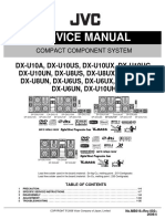 JVC Dx-U6 8 10 SM PDF