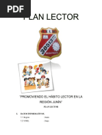 Plan Lector