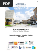 R4618 Recruitment Pack