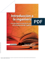 Introducción A La Ingeniería Una Perspectiva Desde... - (Portada)