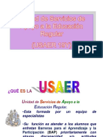 Presentación Usaer